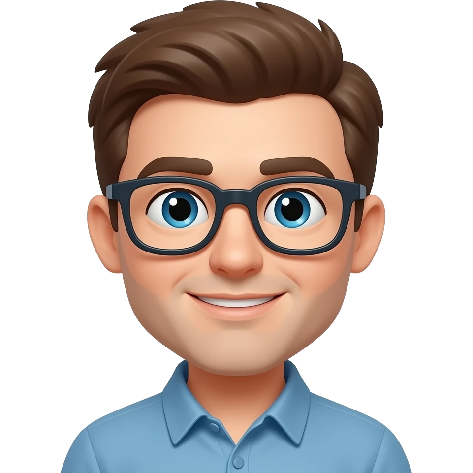 nerd emoji