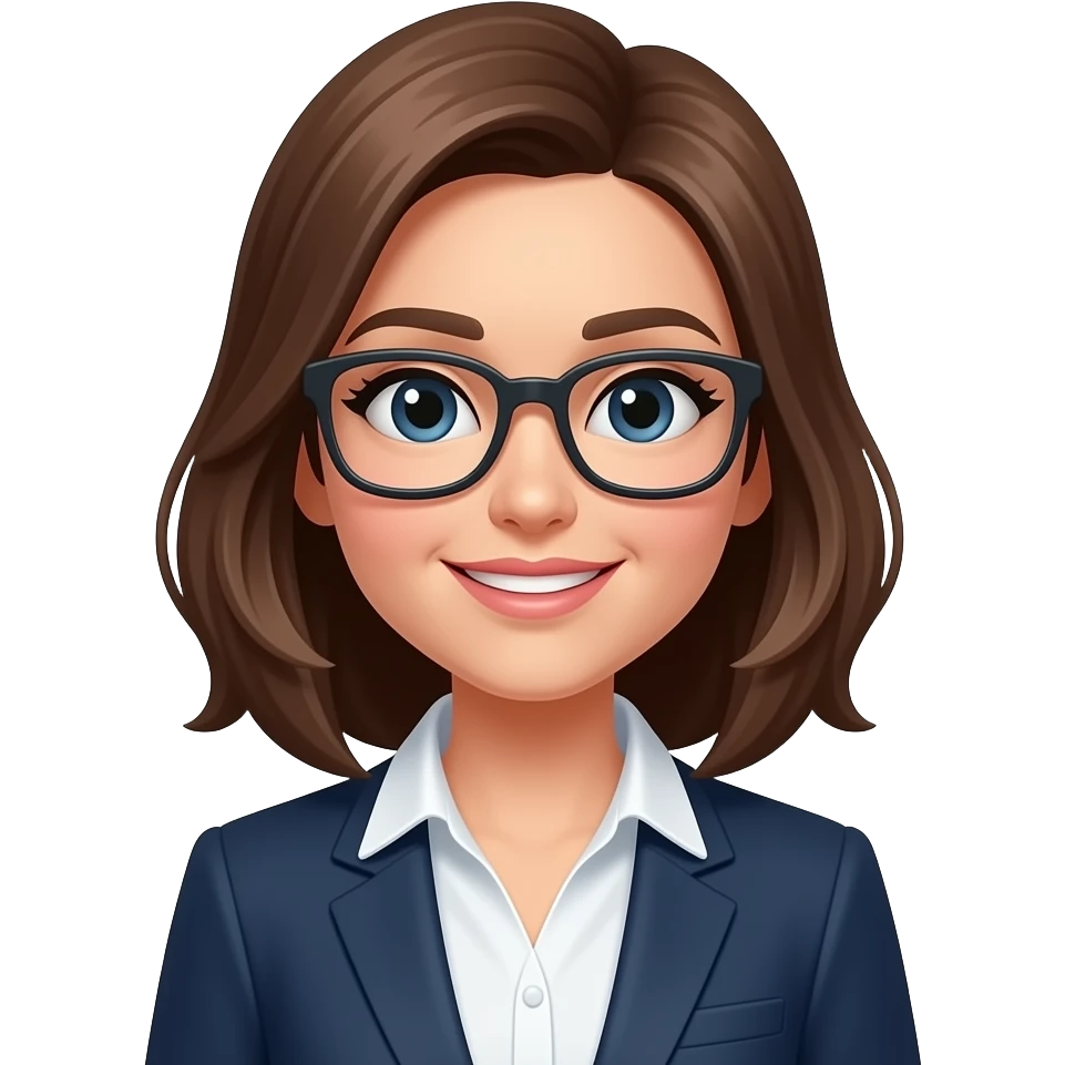 Profesora emoji