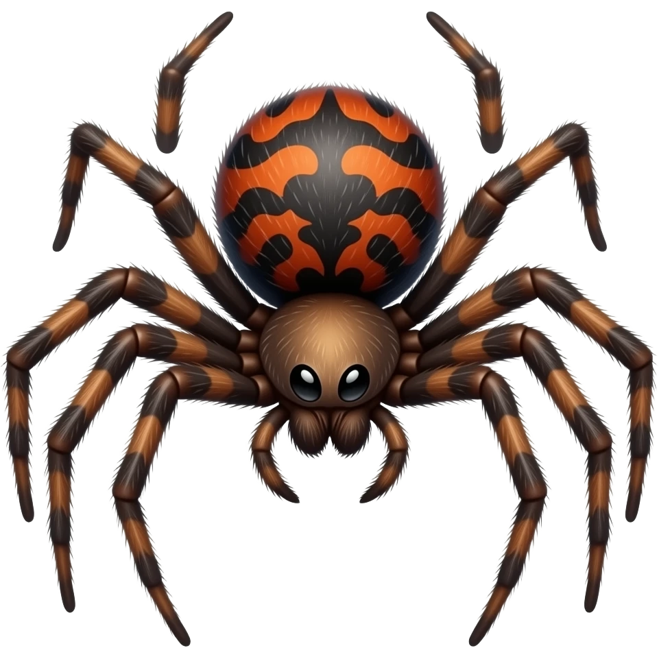 spider emoji