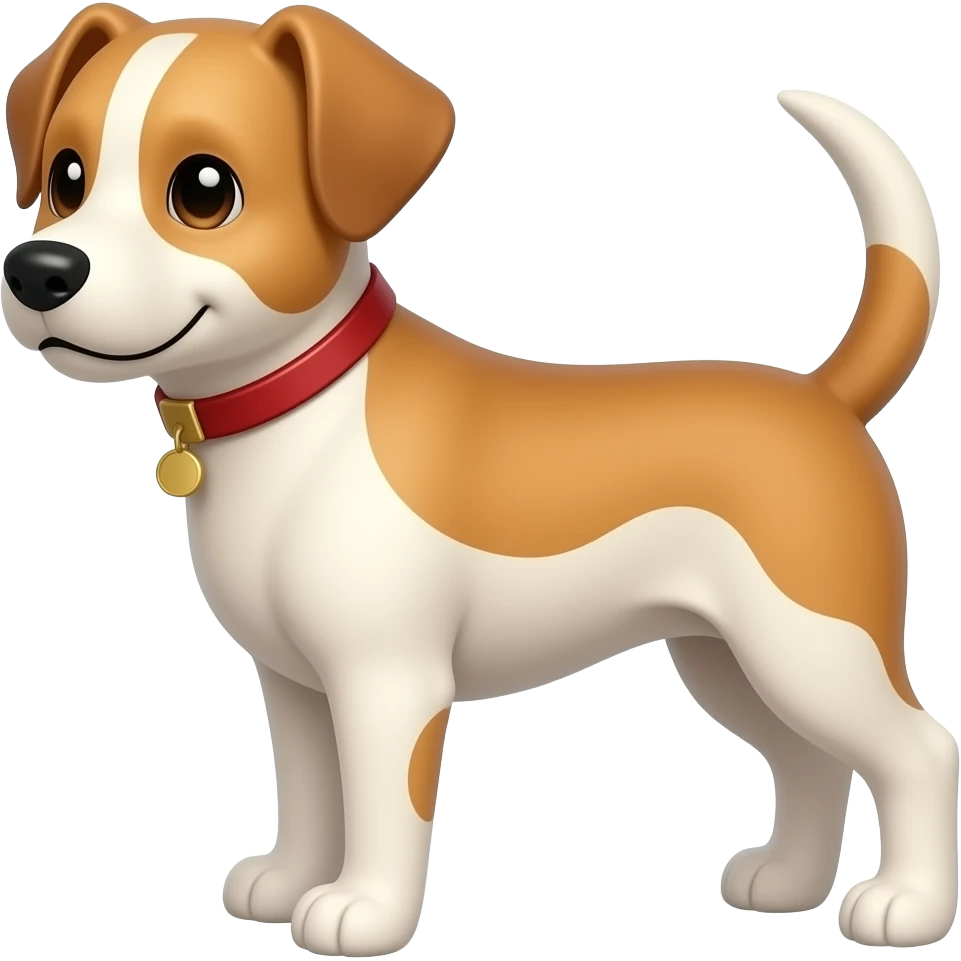 Dog emoji