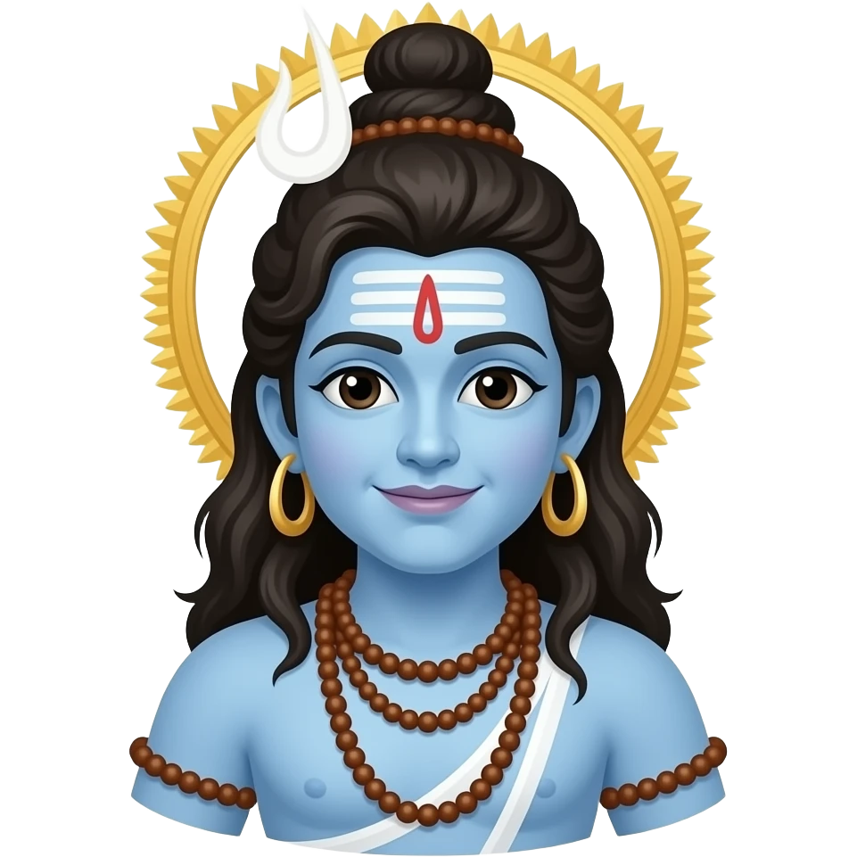 Govinda emoji