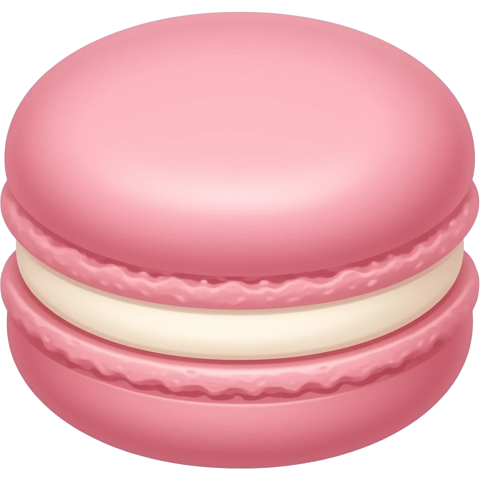 Macaron emoji