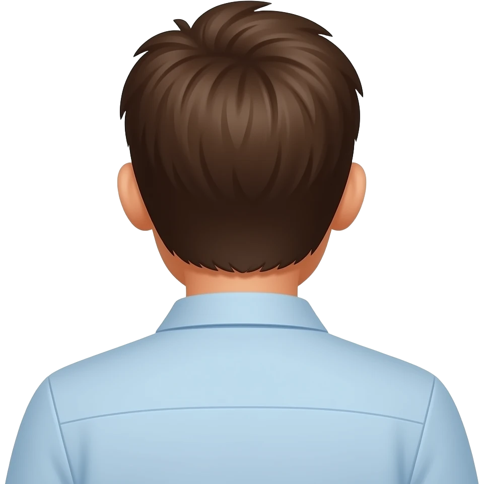 Back emoji