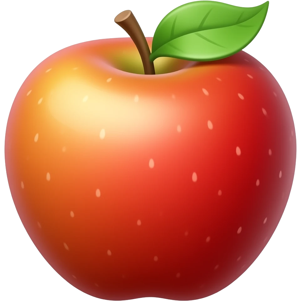 Apple emoji