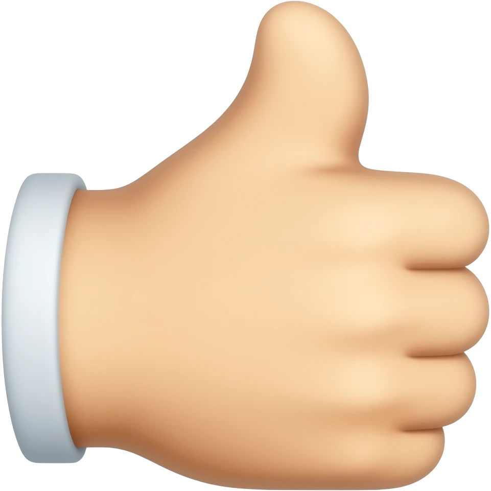 thumbs-down emoji