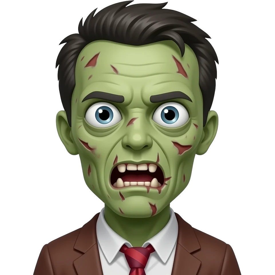 🧟 emoji