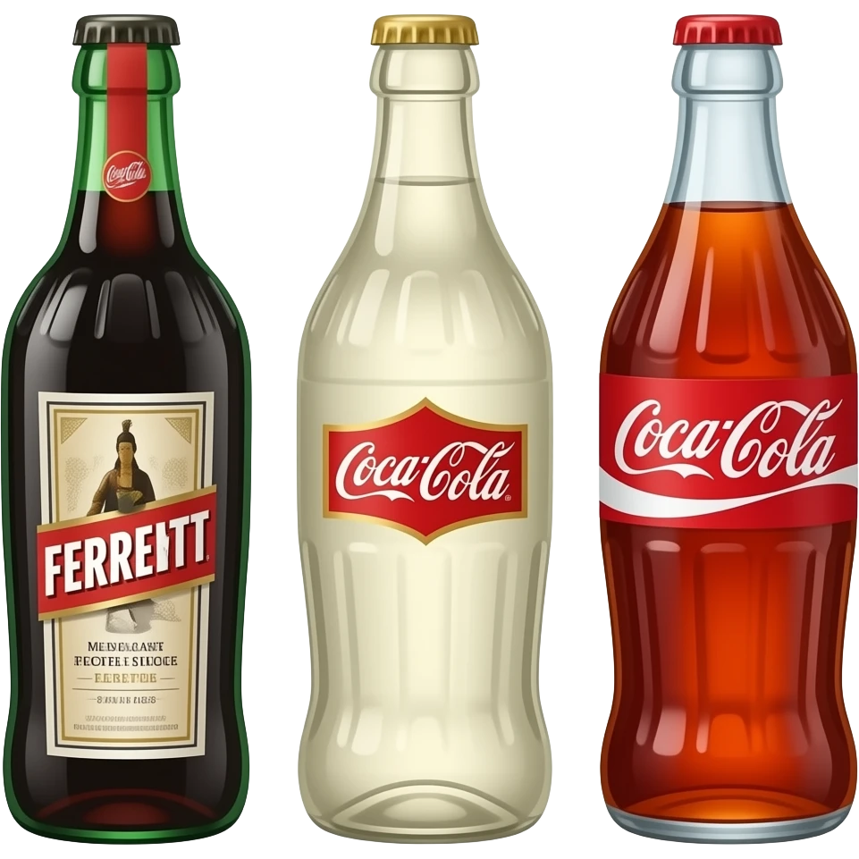Fernet con coca emoji
