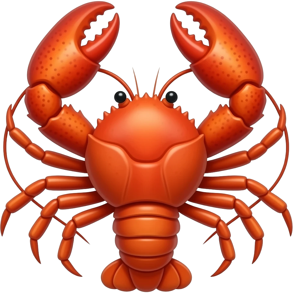 crustaceans emoji
