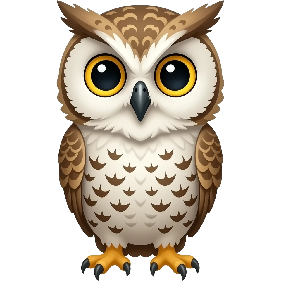 owl emoji