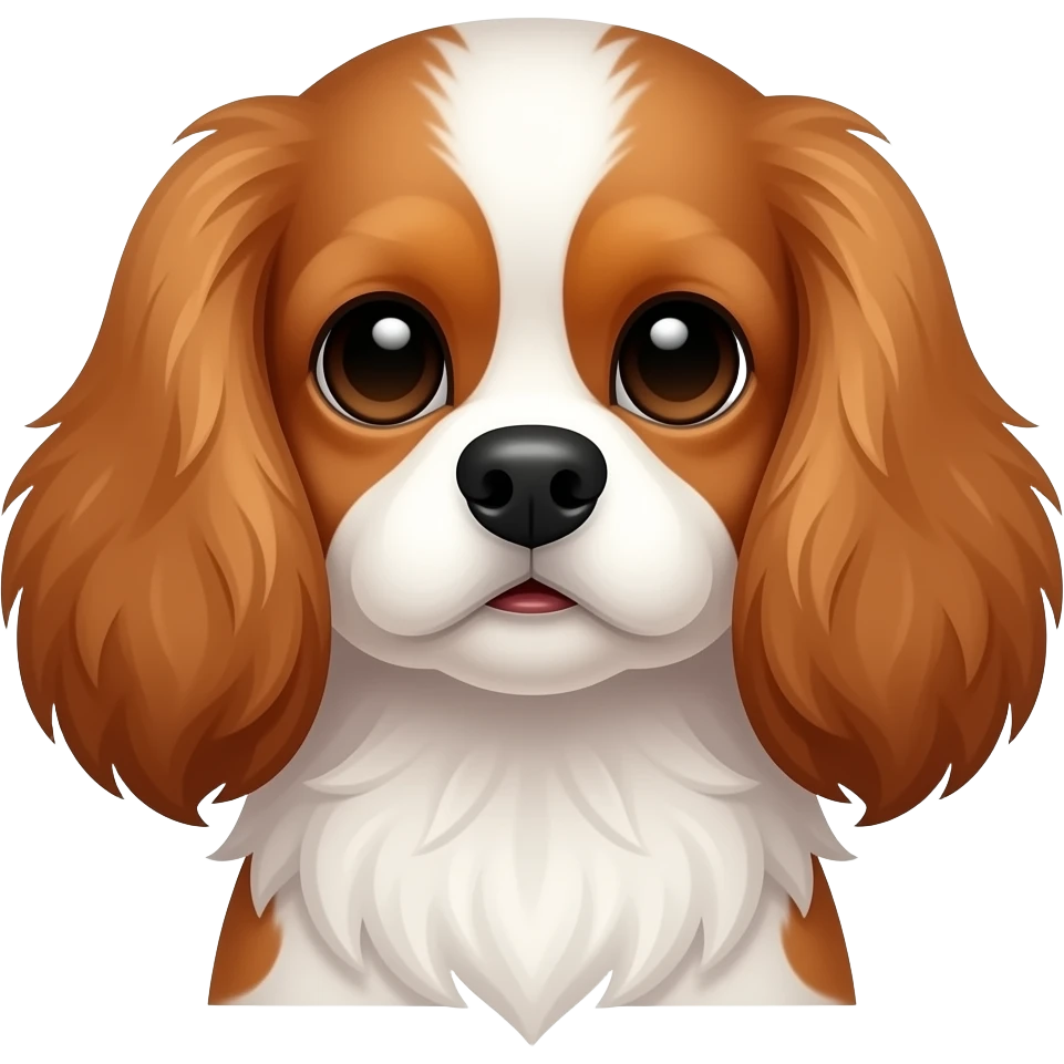 Ruby cavalier emoji