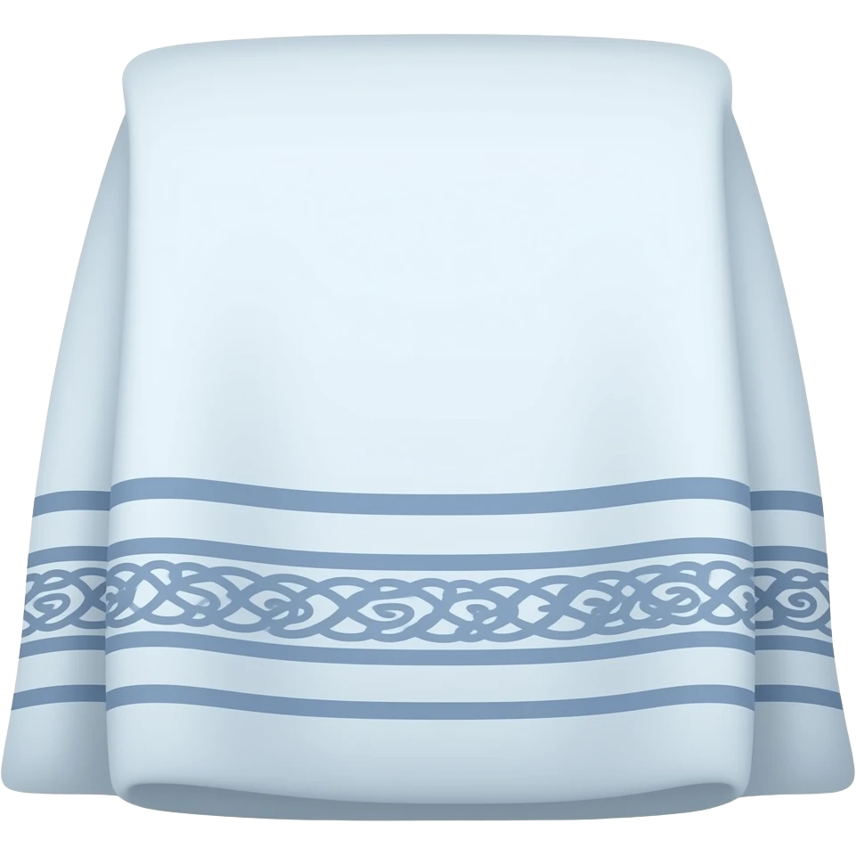 towel emoji
