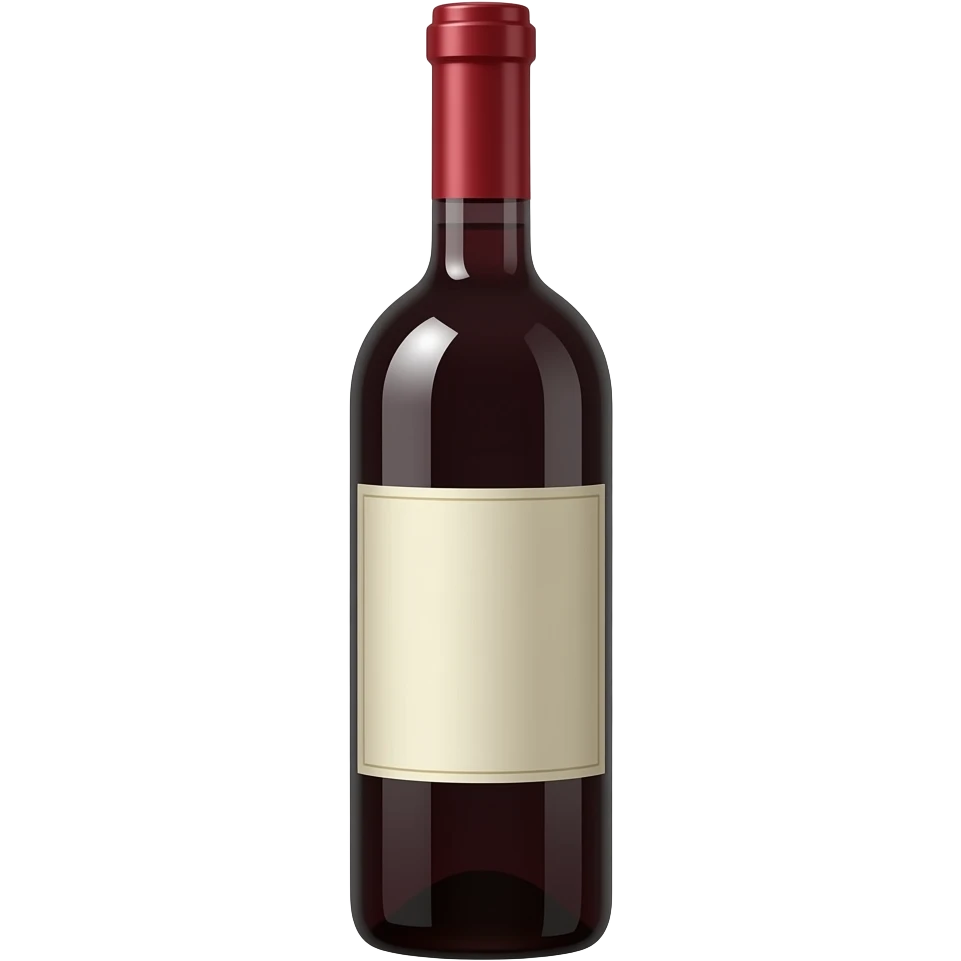 burgundy emoji