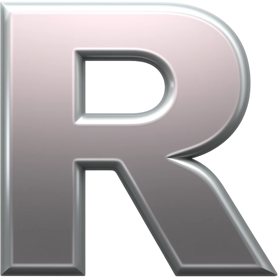 R emoji