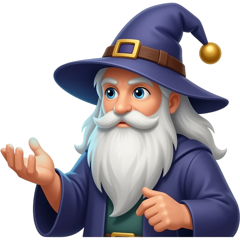 magic emoji