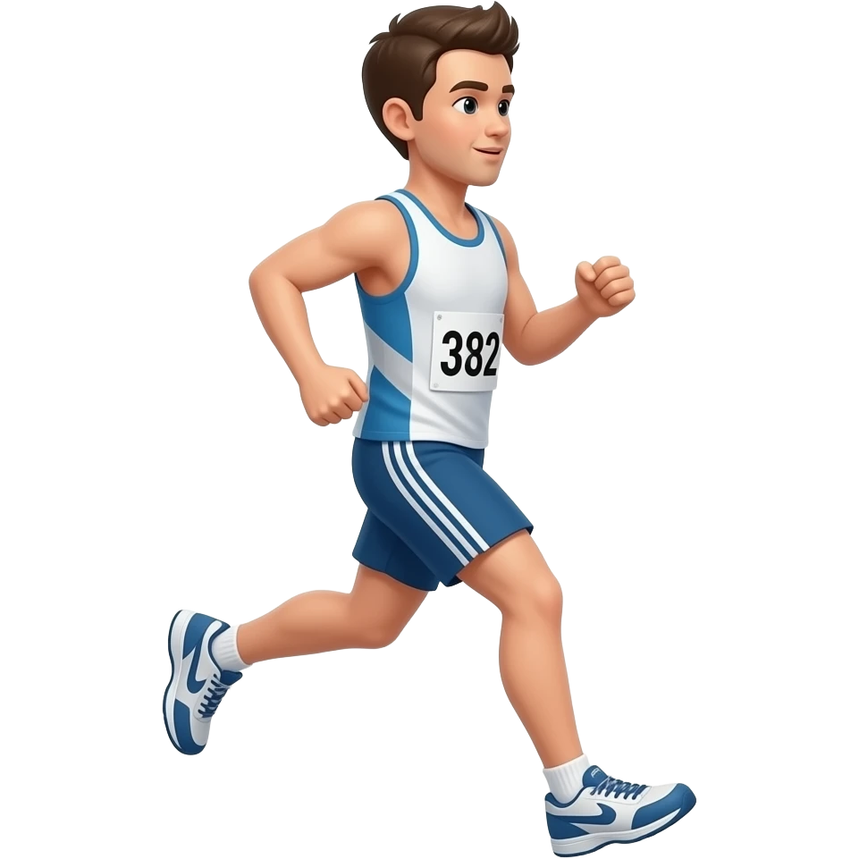 runner emoji
