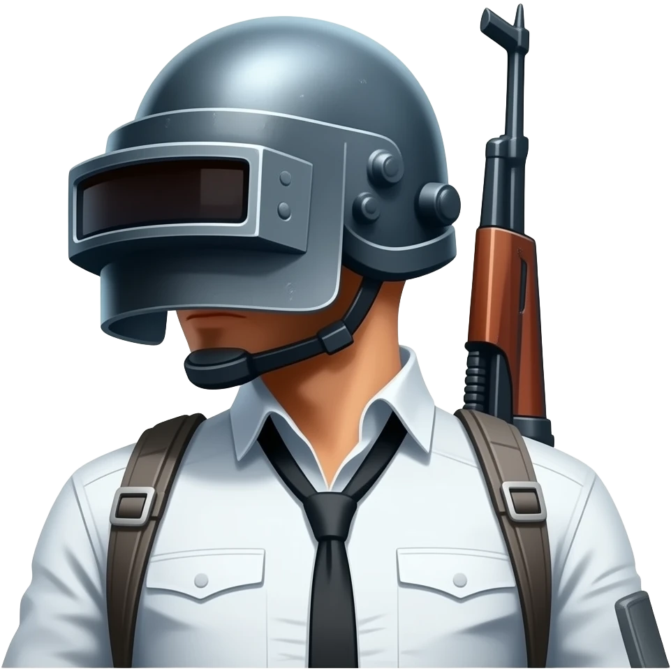 Pubg emoji