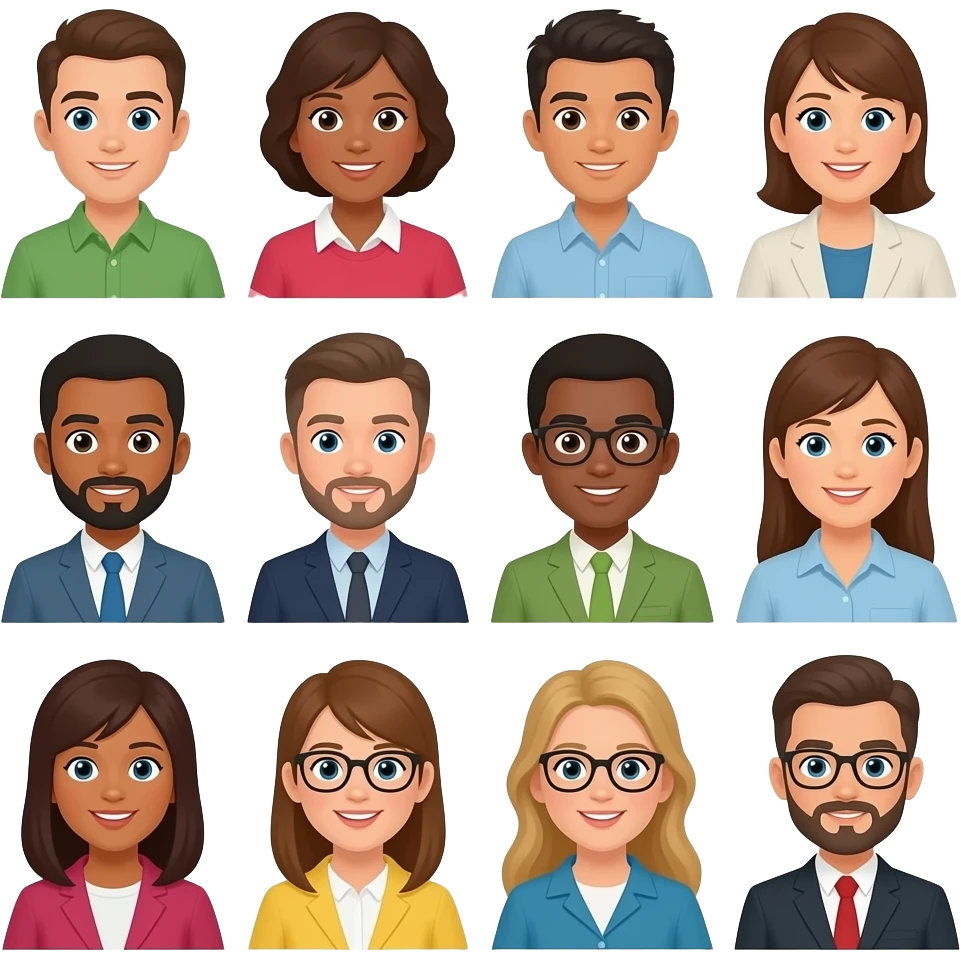 different languages emoji