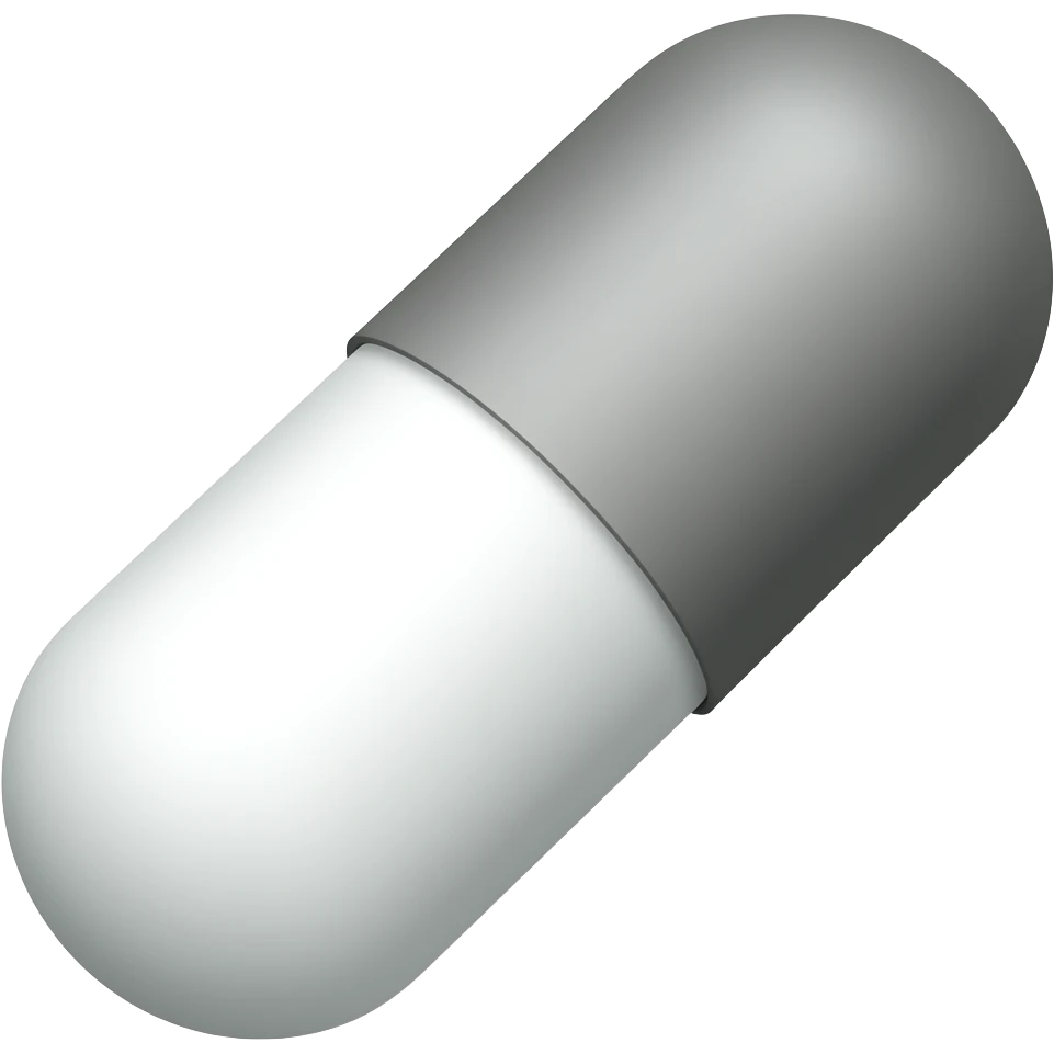 Pill emoji