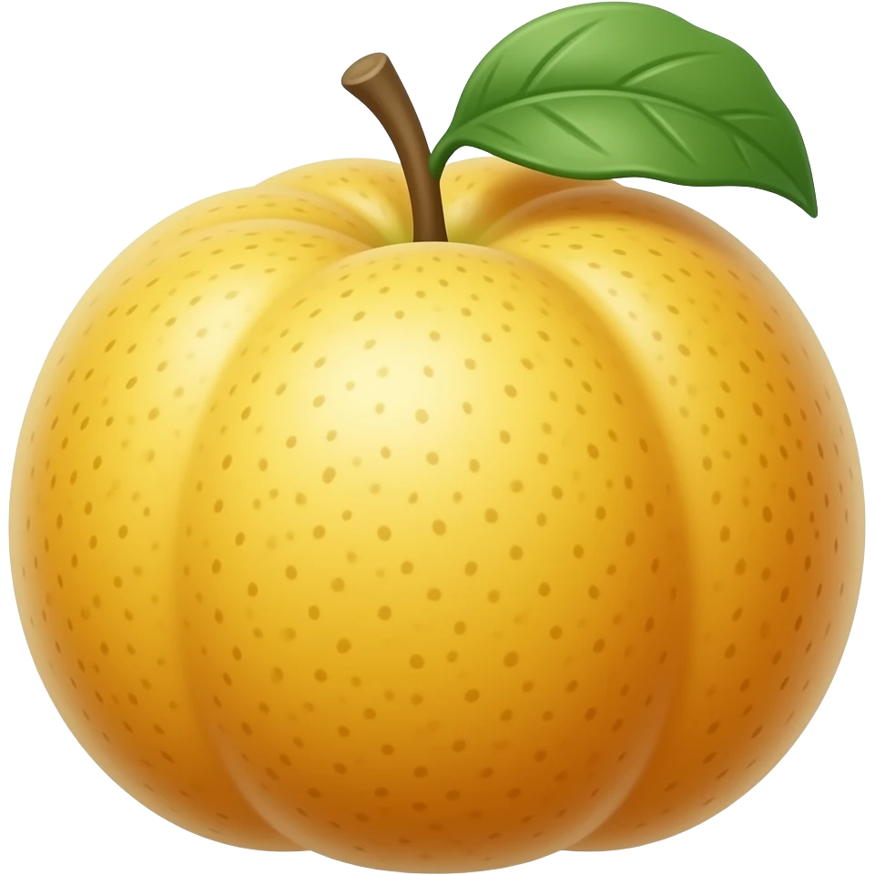 colocar danto tapá na fruta emoji