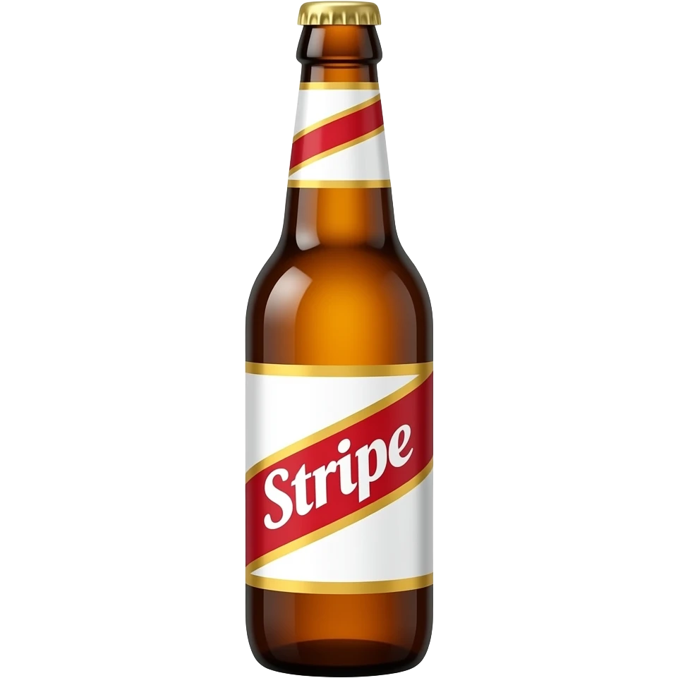 Red Stripe emoji