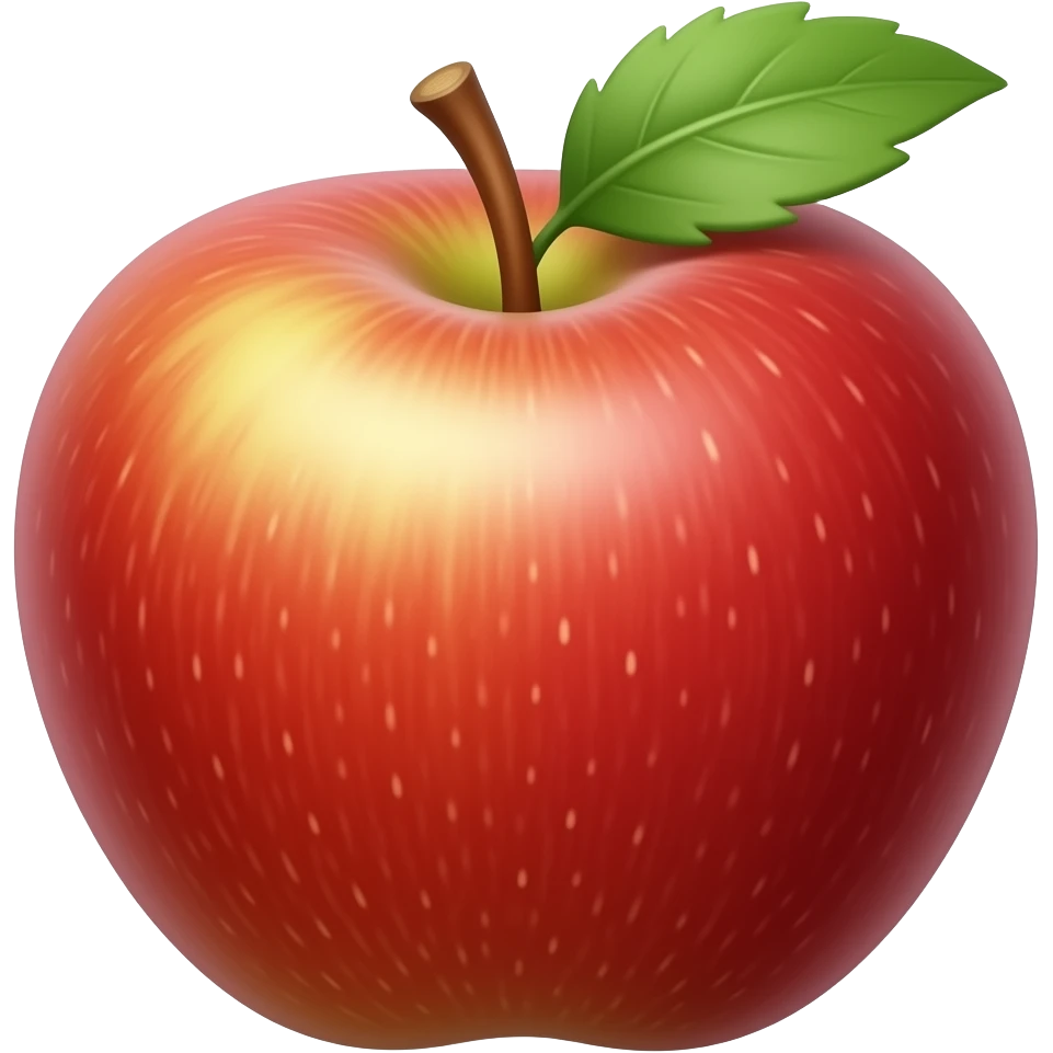 Apple emoji