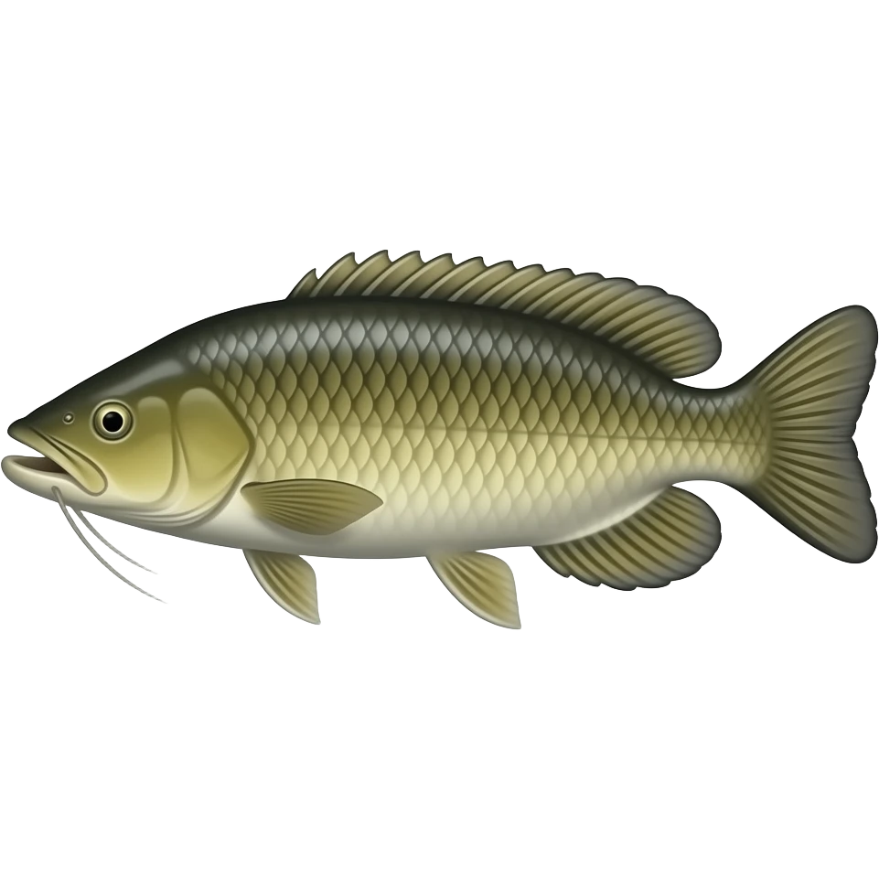 Arapaima fish emoji