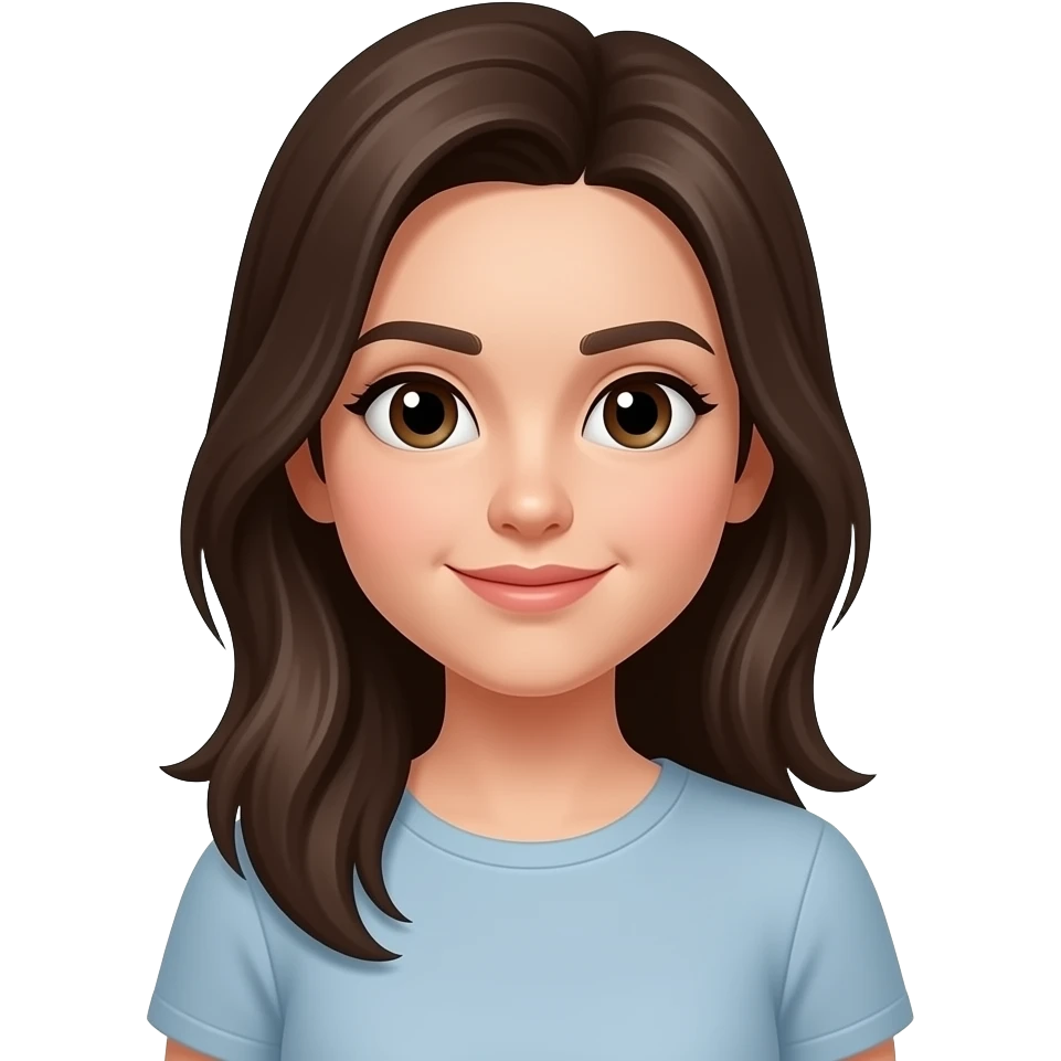 Make her look younger emoji