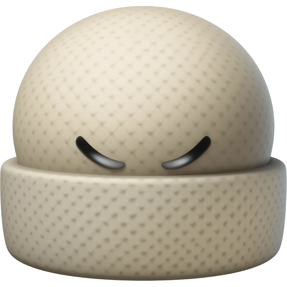 sleeping hat emoji