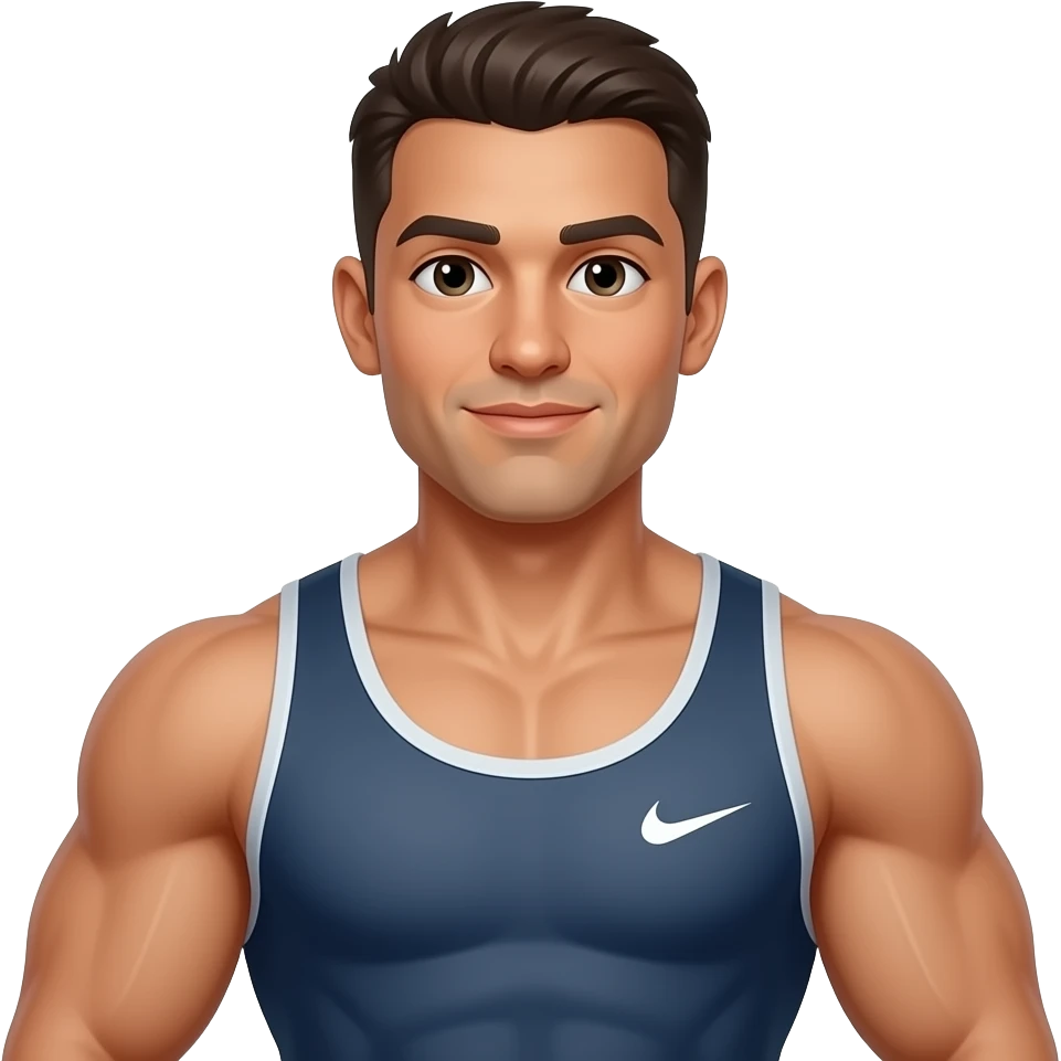 BODY BUILDER emoji