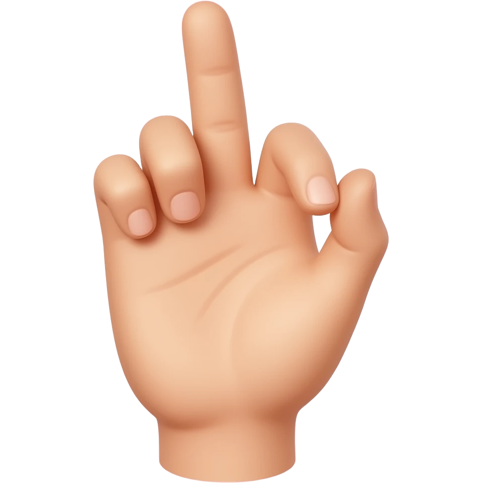 "perfect" hand gesture but pink background emoji