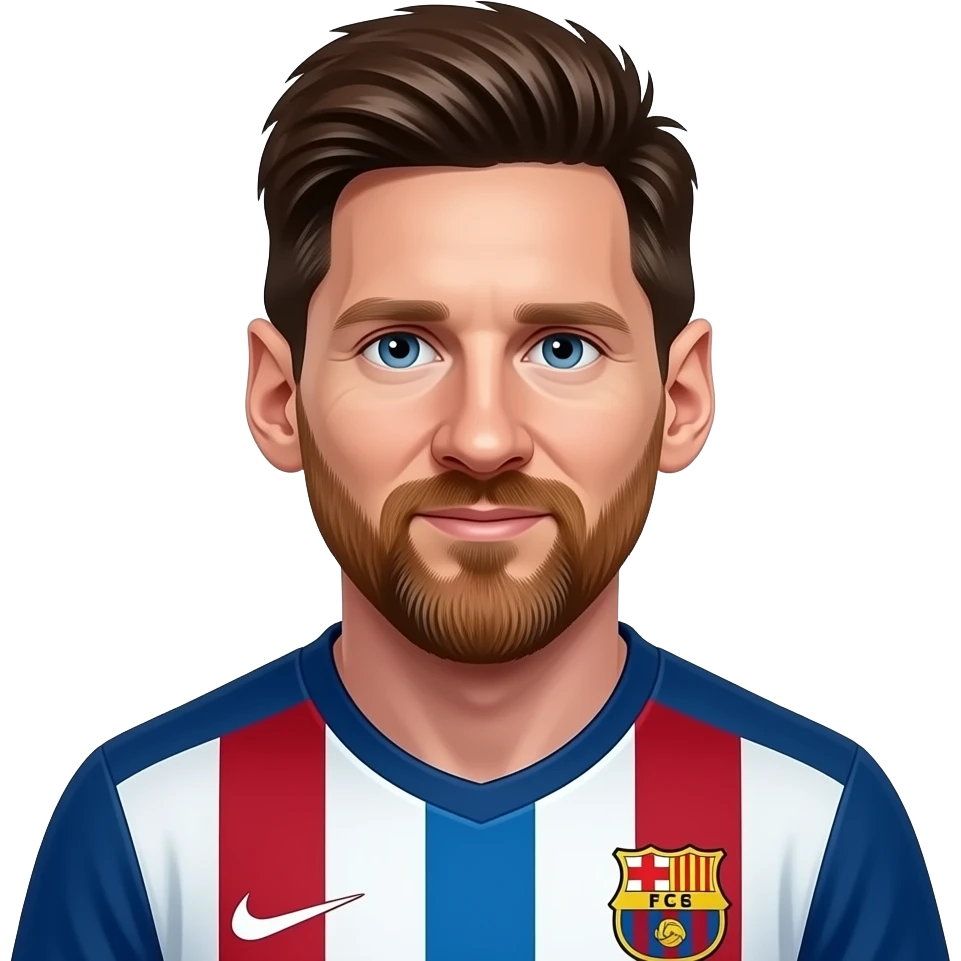 Messi emoji