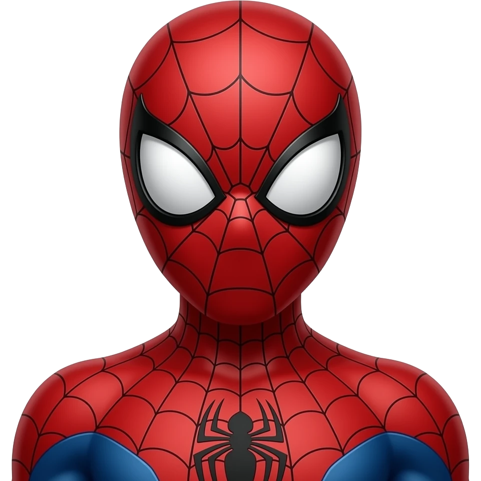 Spidey emoji