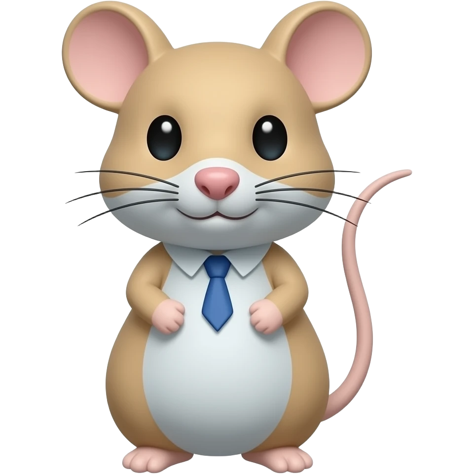 mouse emoji
