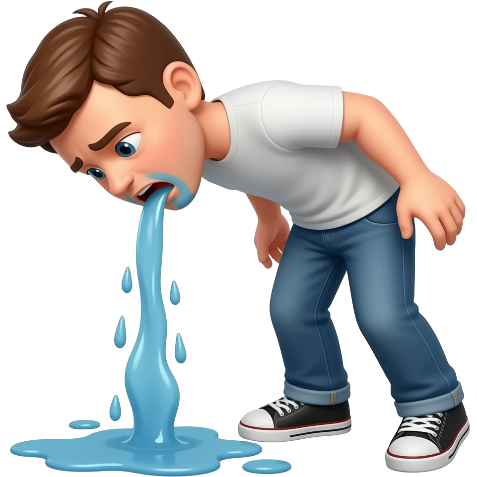 emoji vomitando emoji