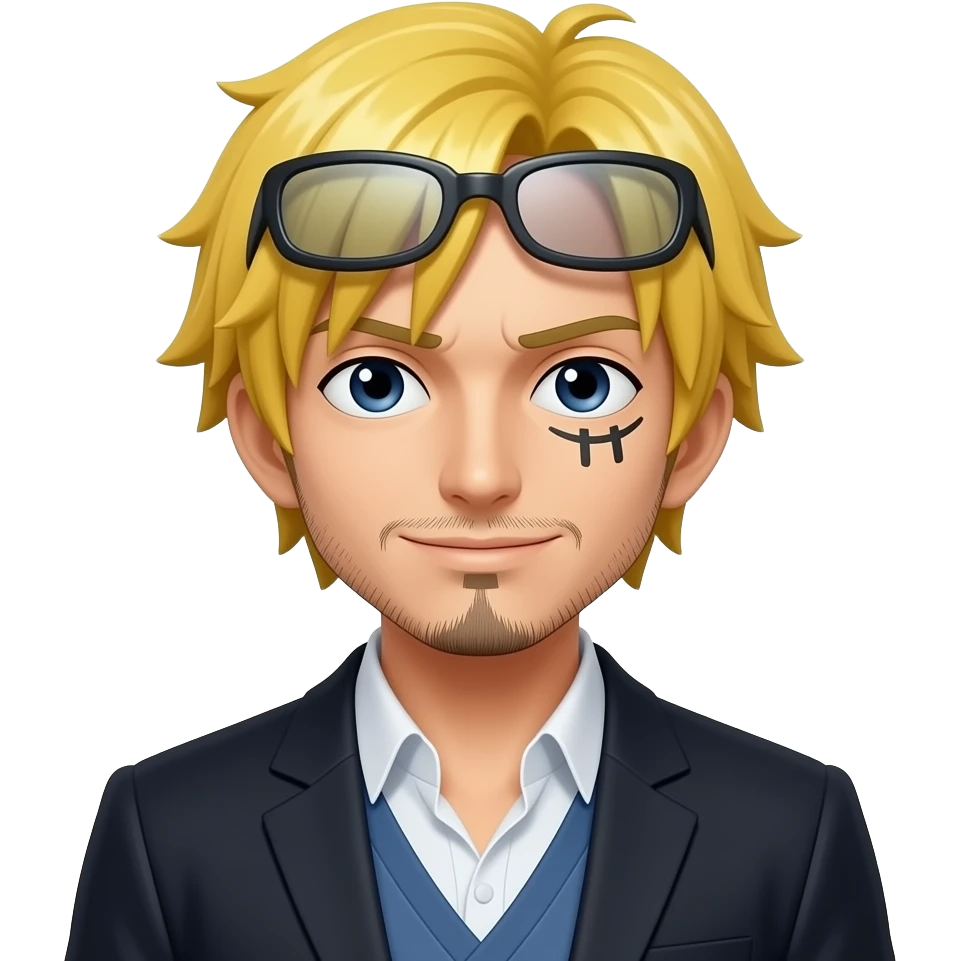 Sanji emoji