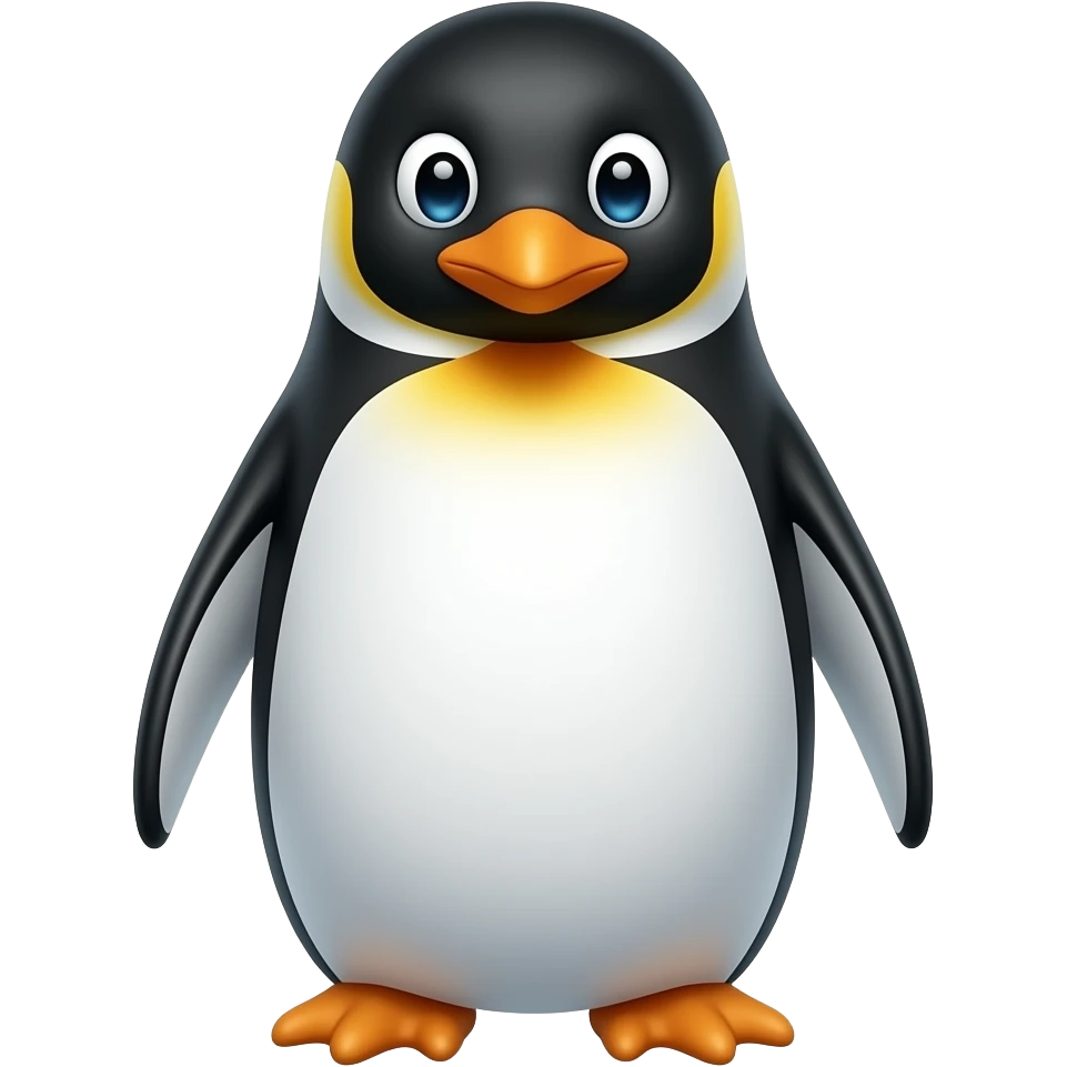 penguin emoji