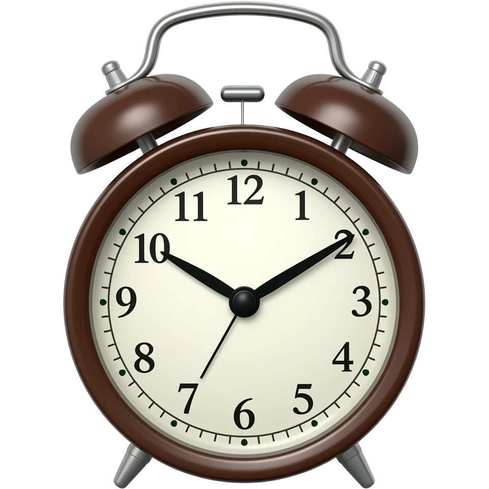 alarma emoji