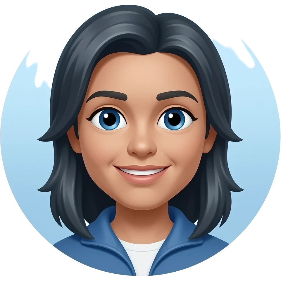 Blue Roj emoji