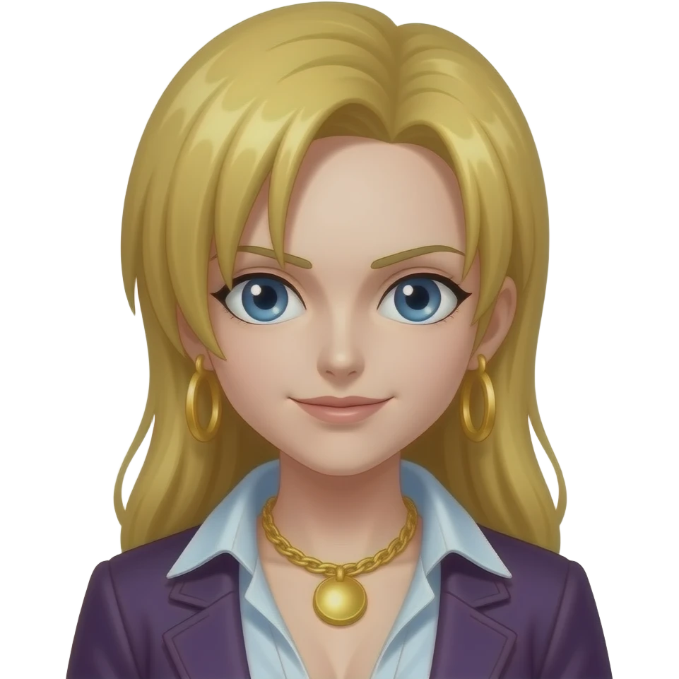 one piece nico robin emoji
