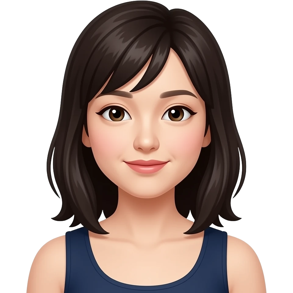 japaness hot woman emoji