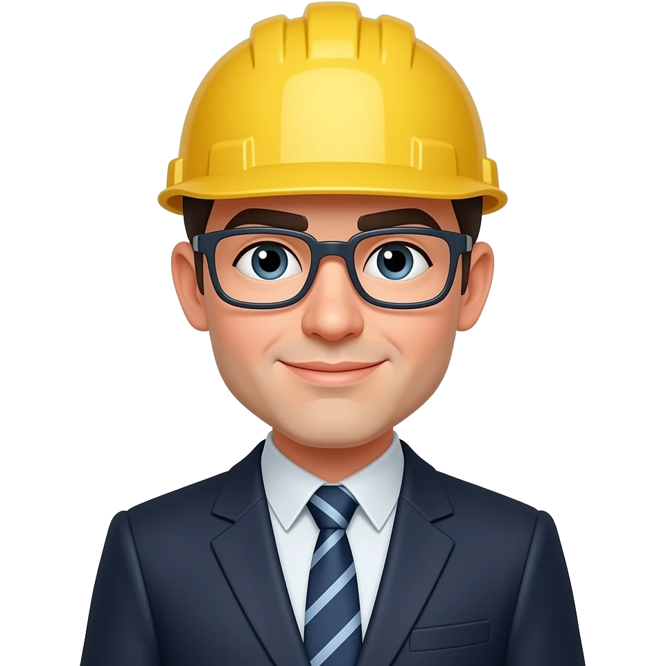 Arquitecto emoji