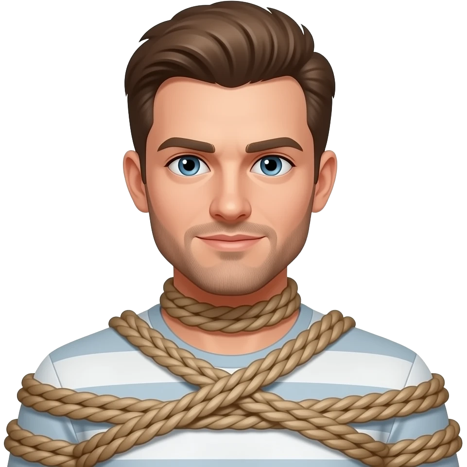 Bondage emoji