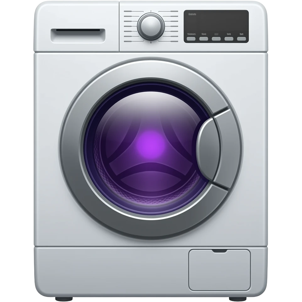 Sterilize Your Laundry emoji
