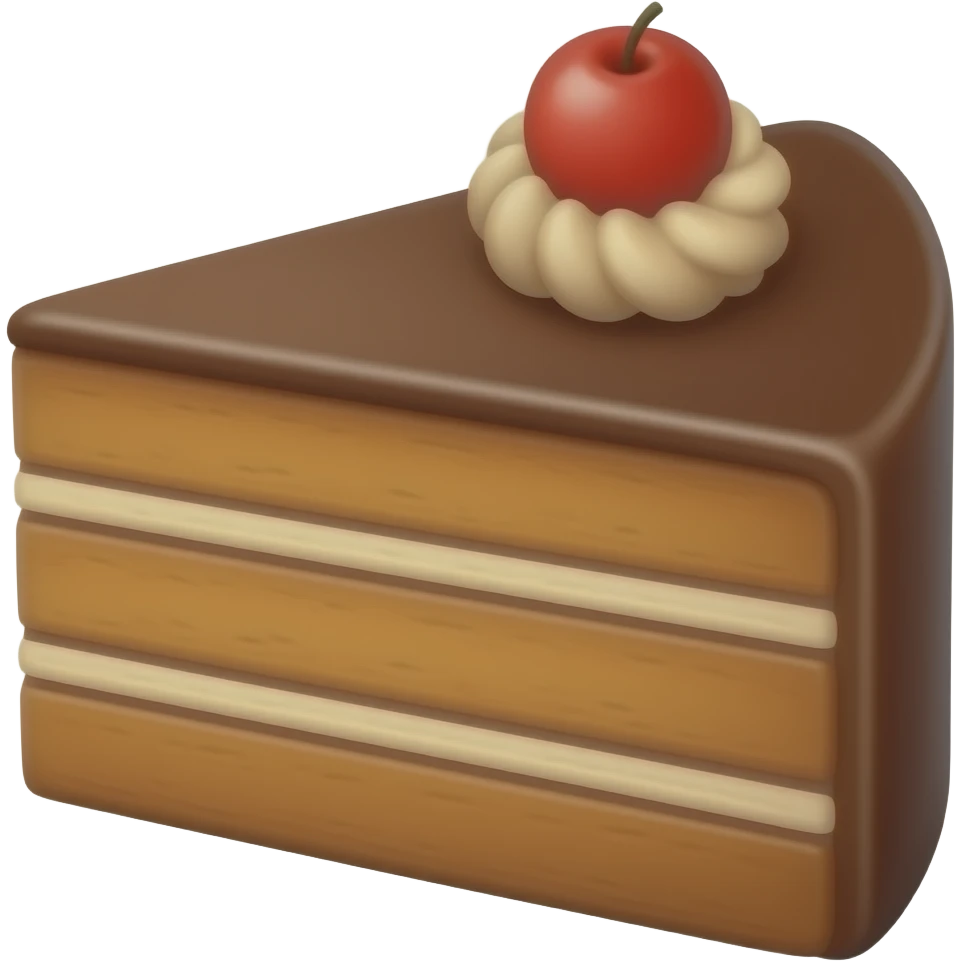 dessert emoji