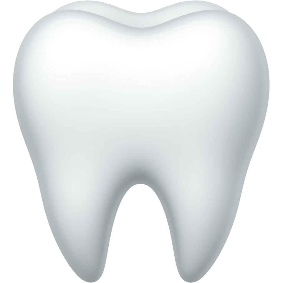 tooth emoji
