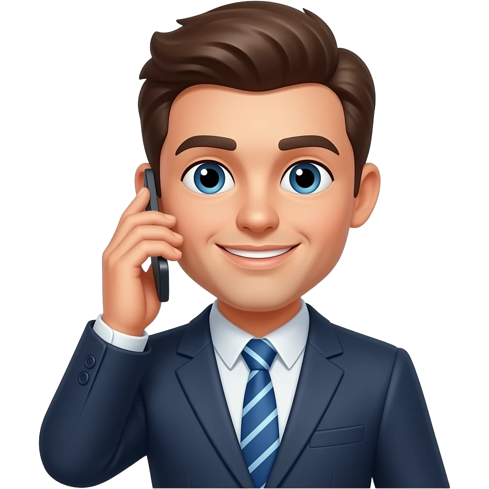 LLAMAR emoji