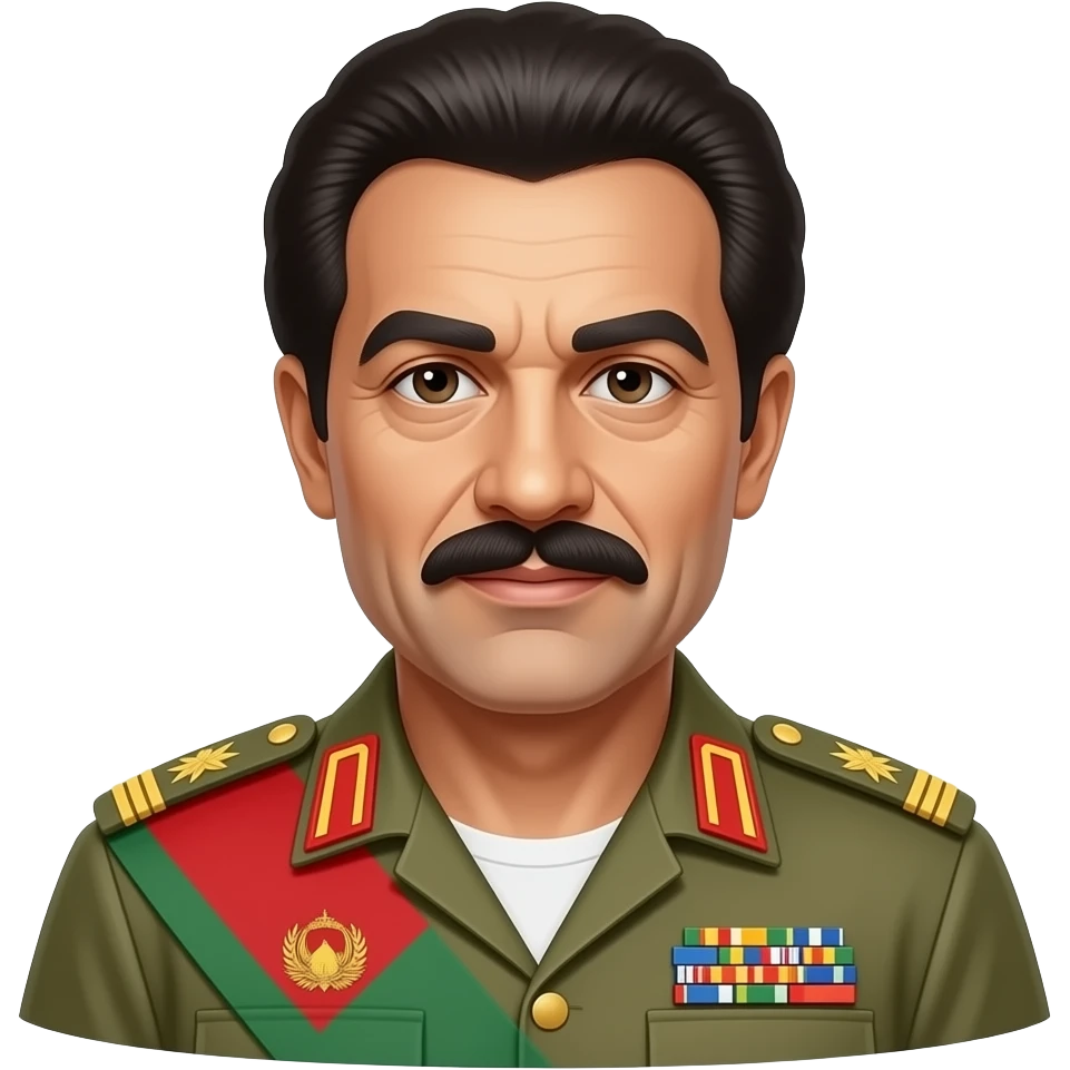 Kaddafi emoji