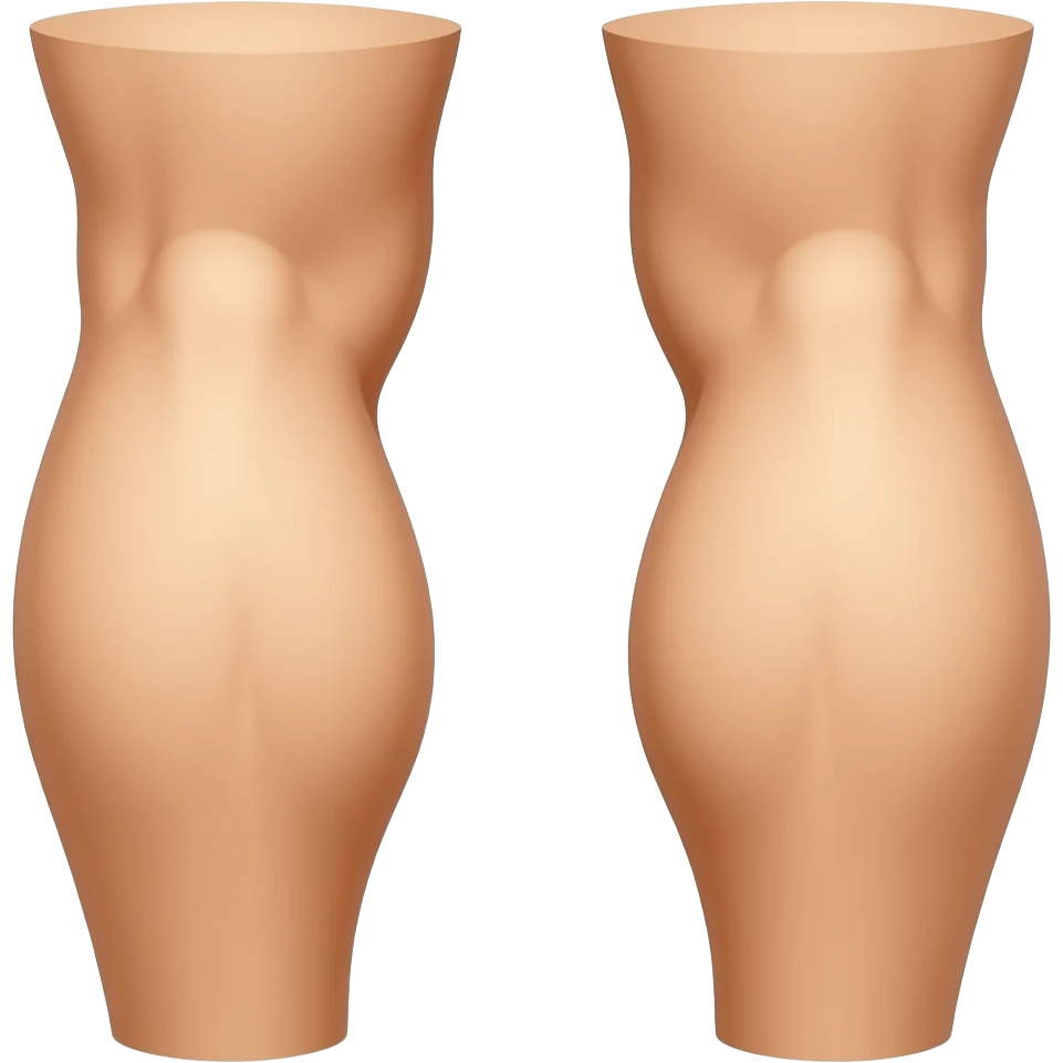 strong human calves emoji