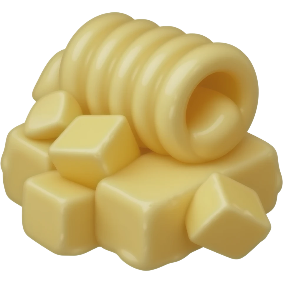 Browned butter emoji