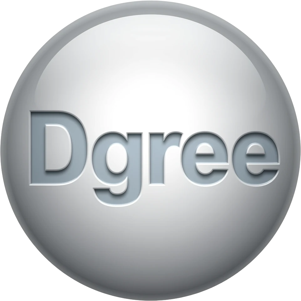 degree emoji
